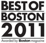 Best of Boston 2011